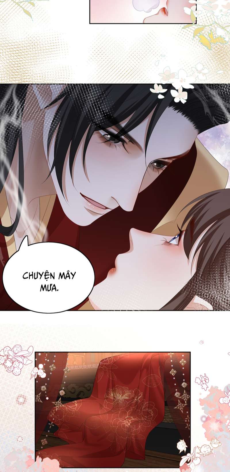 Bất Uổng Chap 61 - Next Chap 62