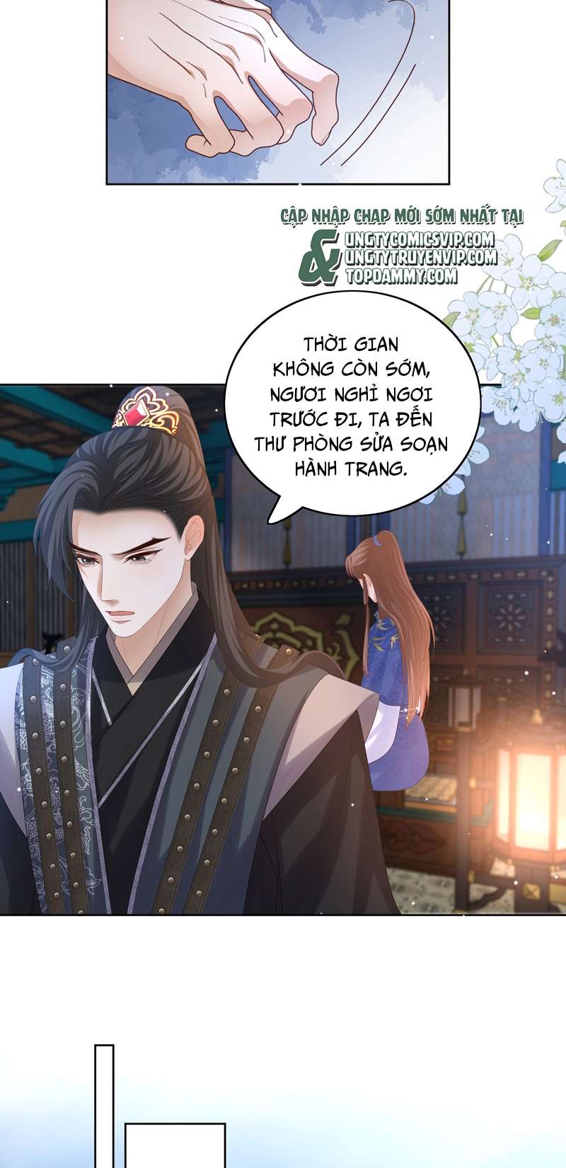 Bất Uổng Chap 64 - Next Chap 65