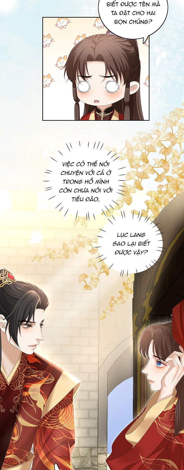 Bất Uổng Chap 59 - Next Chap 60