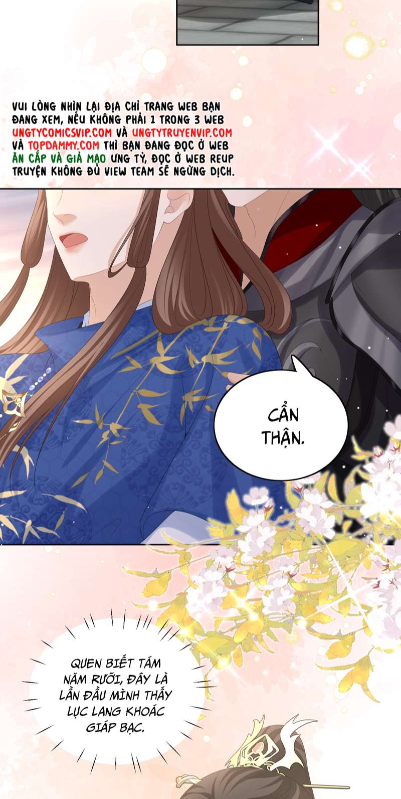 Bất Uổng Chap 64 - Next Chap 65