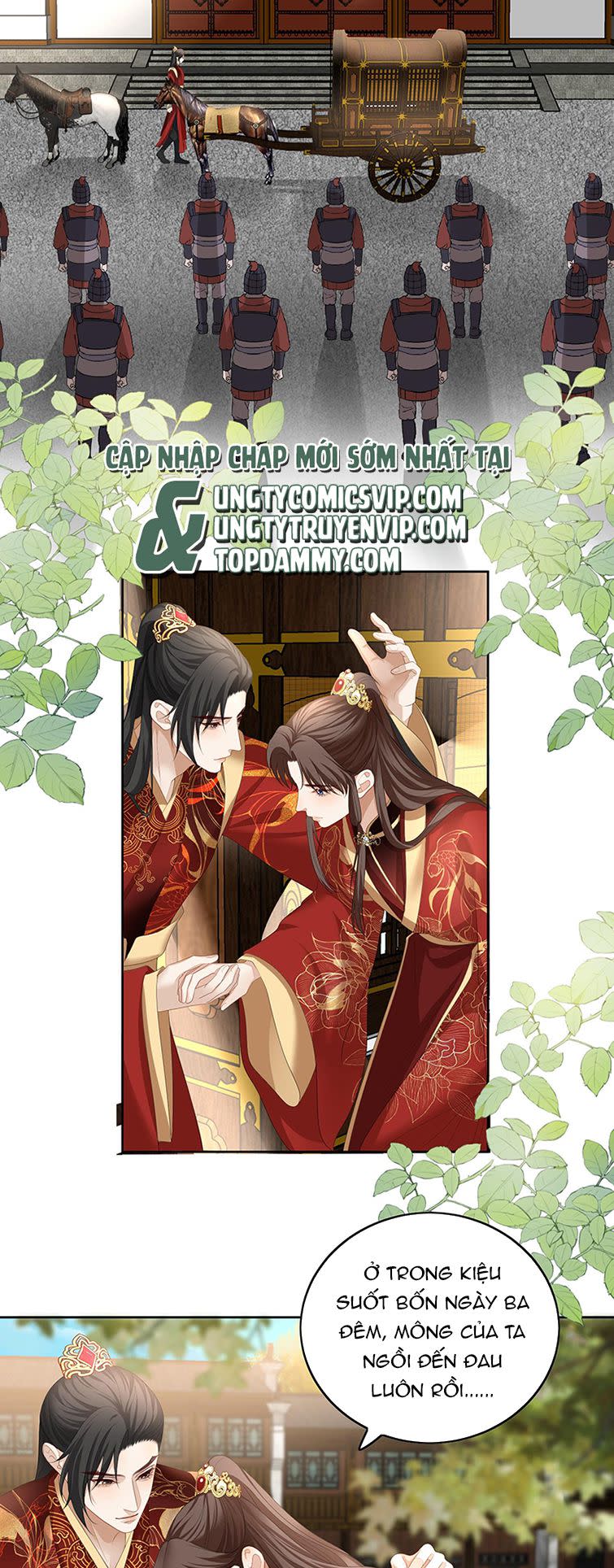 Bất Uổng Chap 59 - Next Chap 60