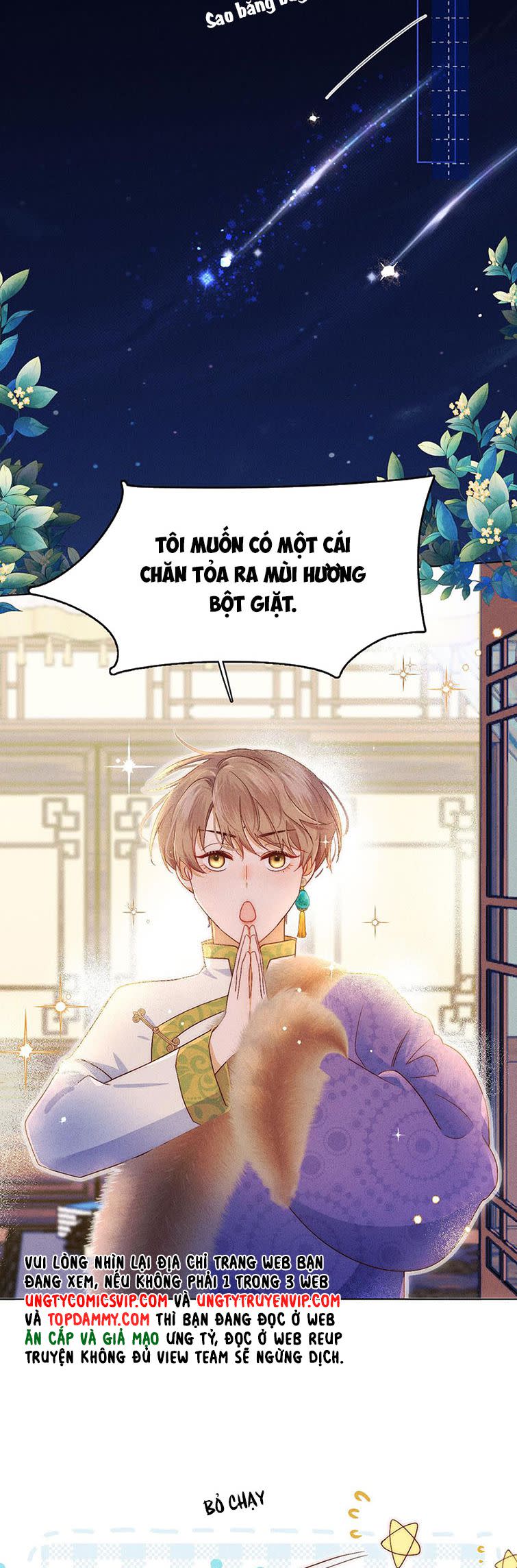 Bốn Mùa Cát Tường Phiên Ngoại 1 - Next Chap 1