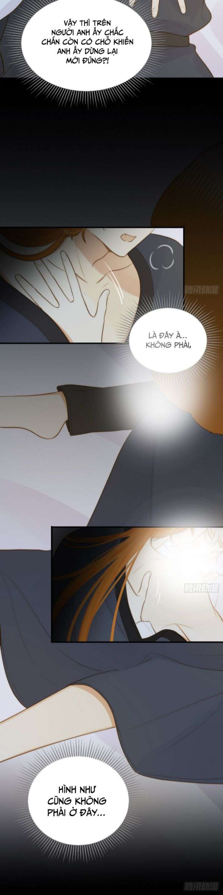 Chỉ Có Đuôi Là Không Thể Chap 12 - Next Chap 13