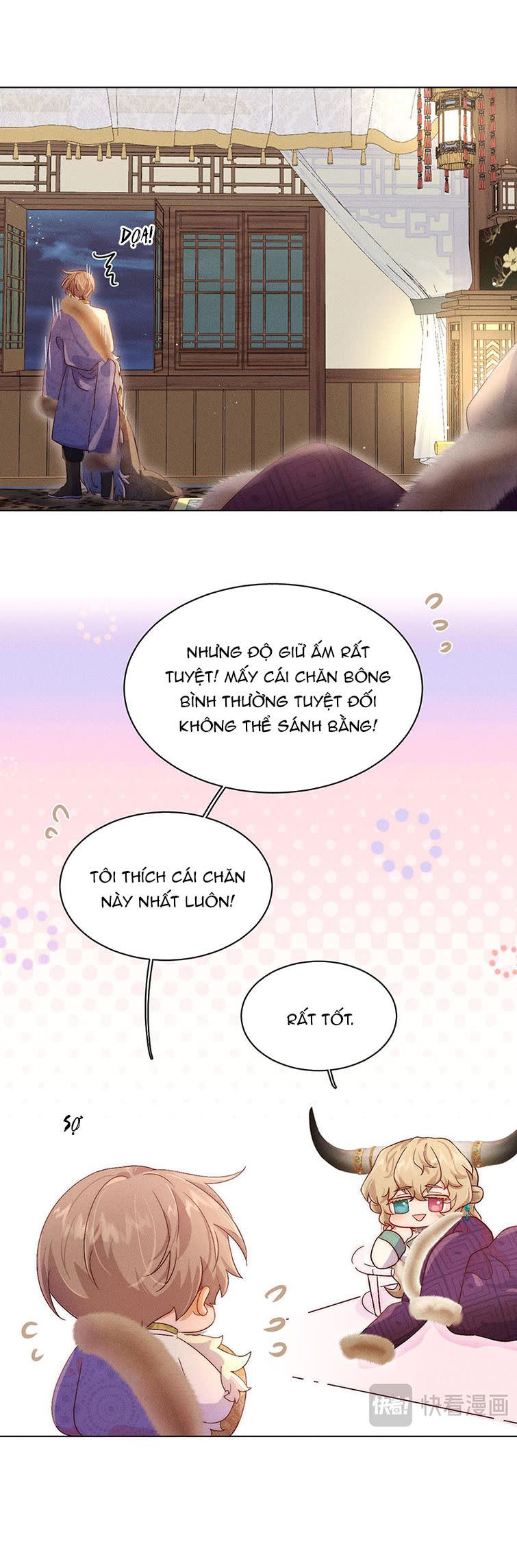 Bốn Mùa Cát Tường Phiên Ngoại 1 - Next Chap 1