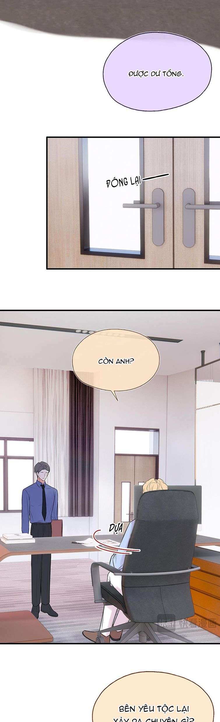 Chỉ Anh Mới Có Thể Chạm Vào Tôi Chap 1 - Next Chap 2