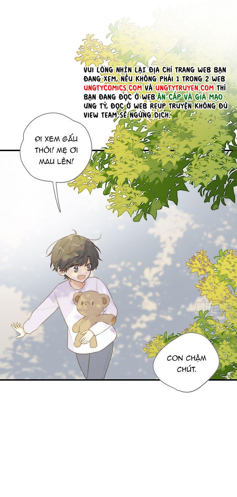 Chỉ Có Đuôi Là Không Thể Chap 15 - Next Chap 16