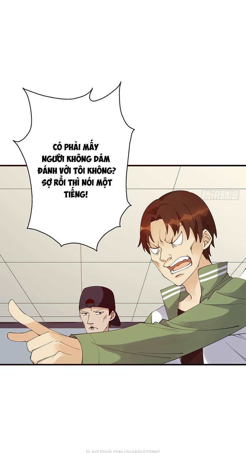 Dã Âu Lão Tổ Chapter 17 - Trang 2