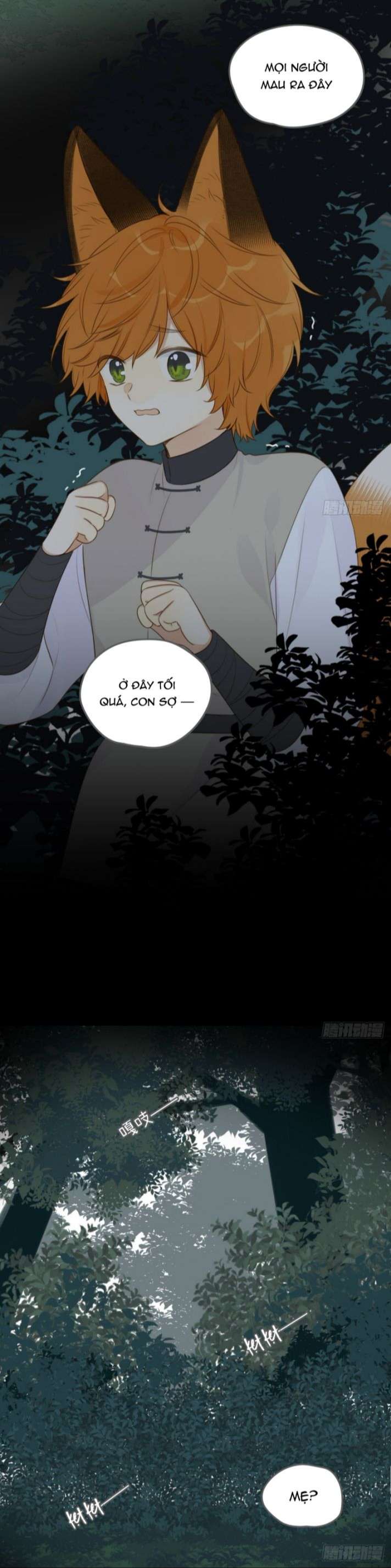 Chỉ Có Đuôi Là Không Thể Chap 12 - Next Chap 13