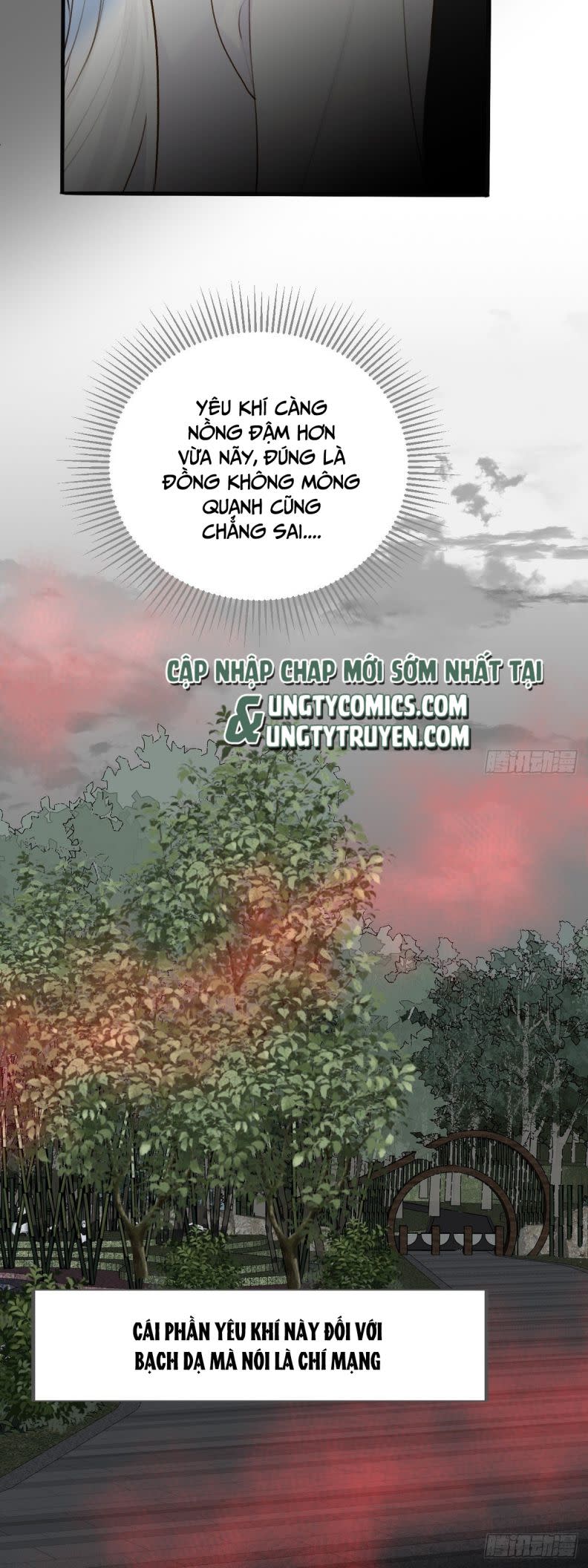 Chỉ Có Đuôi Là Không Thể Chap 17 - Next Chap 18