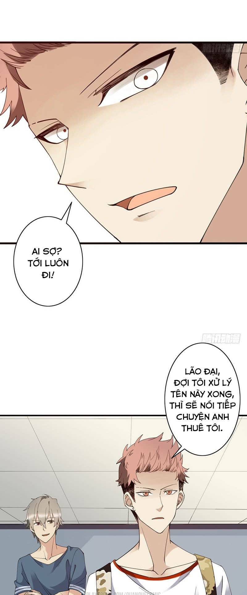 Dã Âu Lão Tổ Chapter 17 - Trang 2