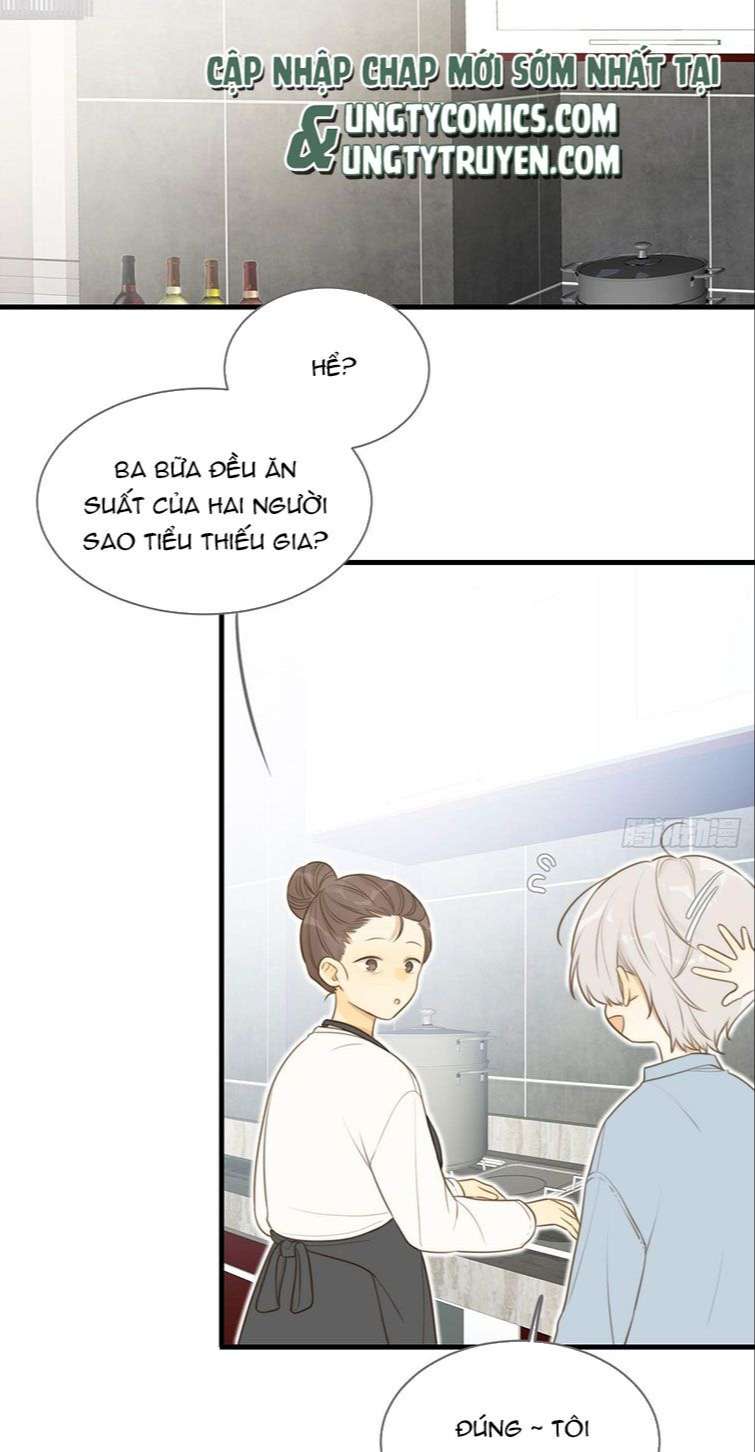 Chỉ Có Đuôi Là Không Thể Chap 13 - Next Chap 14