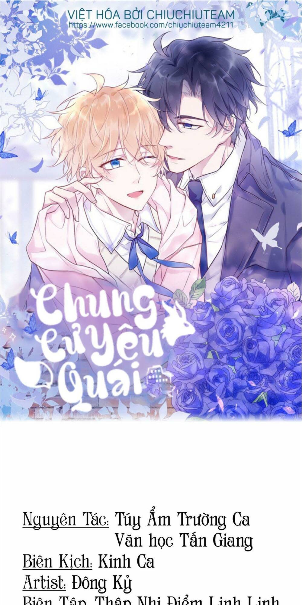 chung cư yêu quái chapter 88 - Next Chapter 89