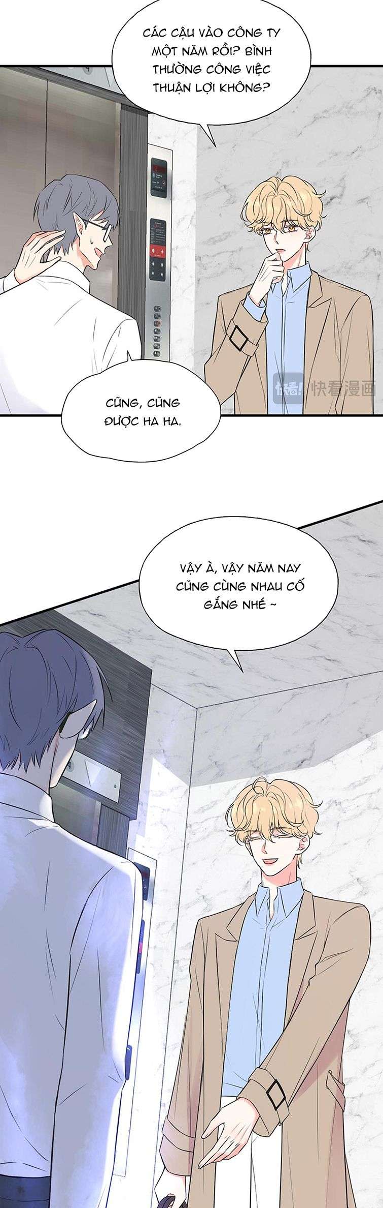 Chỉ Anh Mới Có Thể Chạm Vào Tôi Chap 1 - Next Chap 2