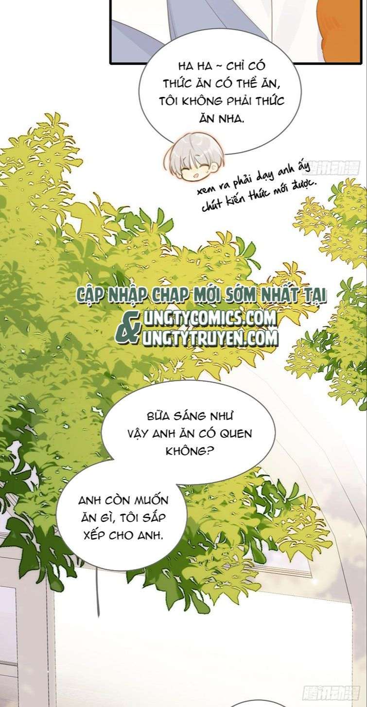 Chỉ Có Đuôi Là Không Thể Chap 13 - Next Chap 14