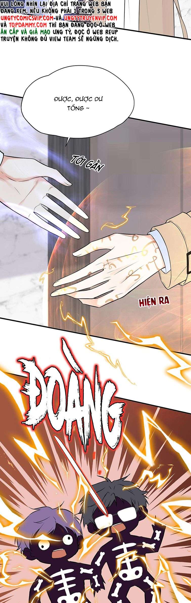 Chỉ Anh Mới Có Thể Chạm Vào Tôi Chap 1 - Next Chap 2