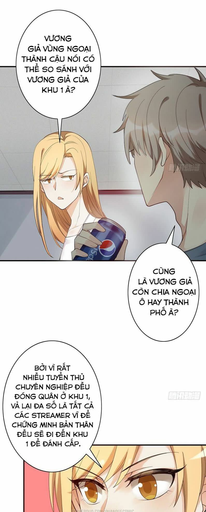 Dã Âu Lão Tổ Chapter 17 - Trang 2