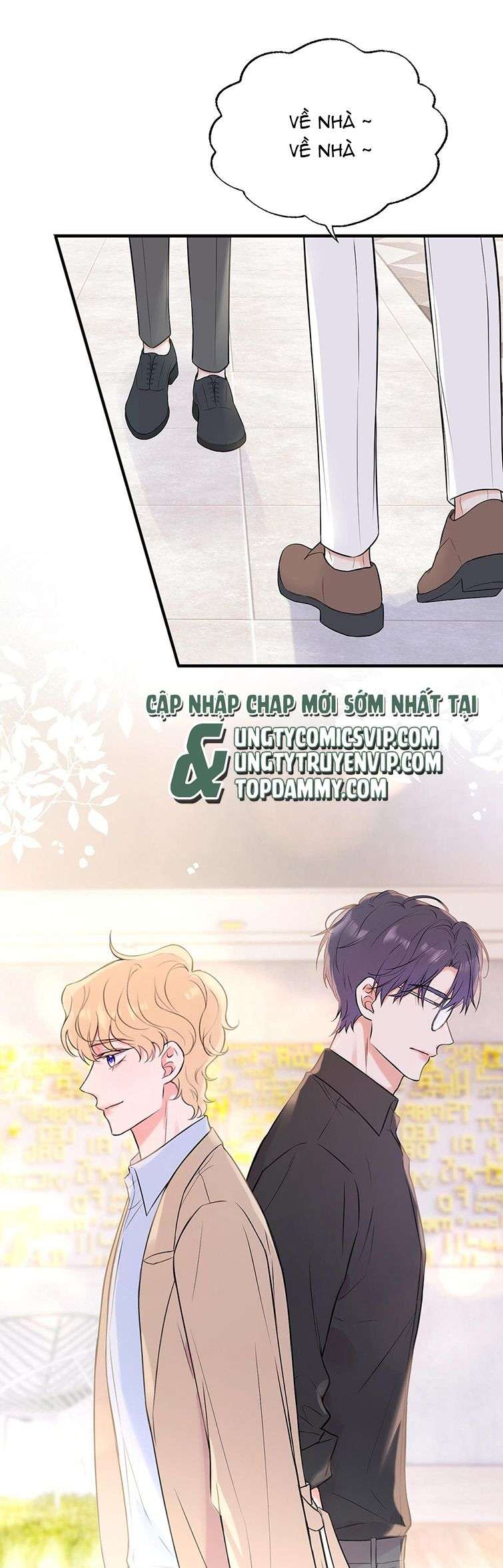 Chỉ Anh Mới Có Thể Chạm Vào Tôi Chap 1 - Next Chap 2