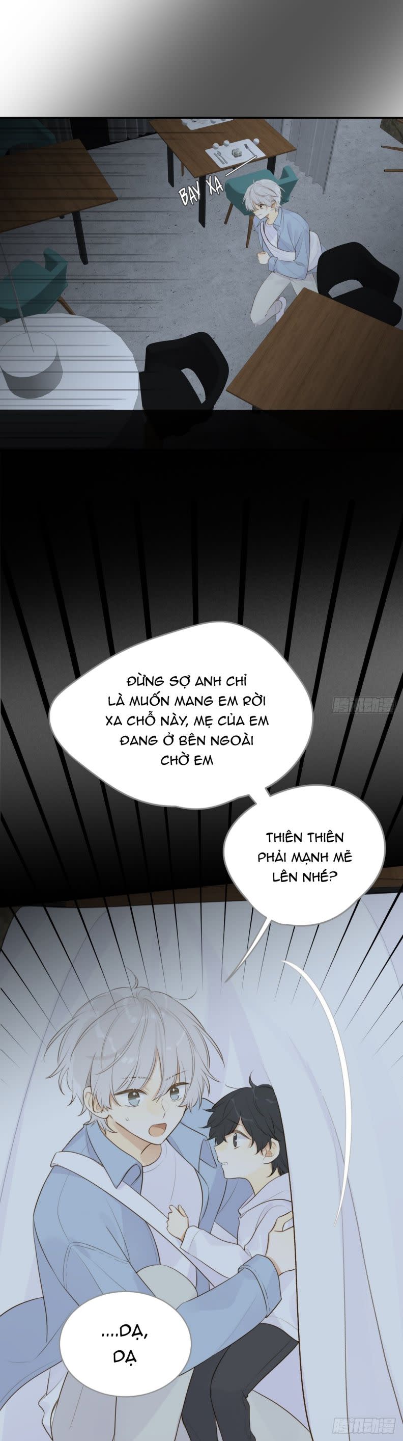 Chỉ Có Đuôi Là Không Thể Chap 17 - Next Chap 18