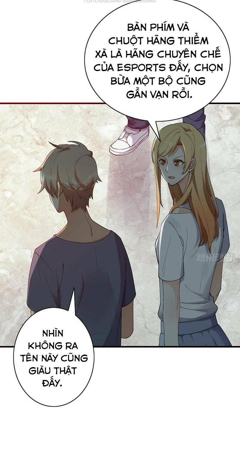 Dã Âu Lão Tổ Chapter 17 - Trang 2