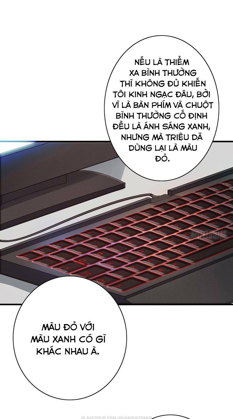 Dã Âu Lão Tổ Chapter 17 - Trang 2