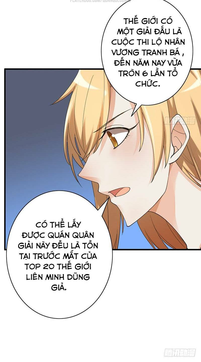 Dã Âu Lão Tổ Chapter 17 - Trang 2