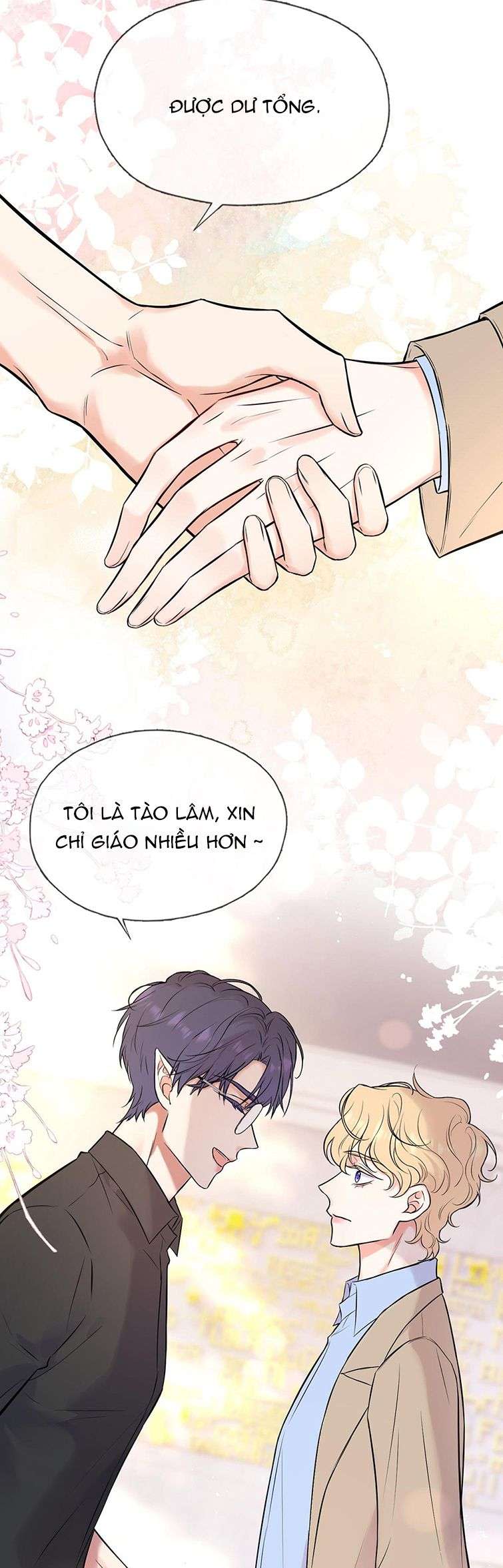 Chỉ Anh Mới Có Thể Chạm Vào Tôi Chap 1 - Next Chap 2