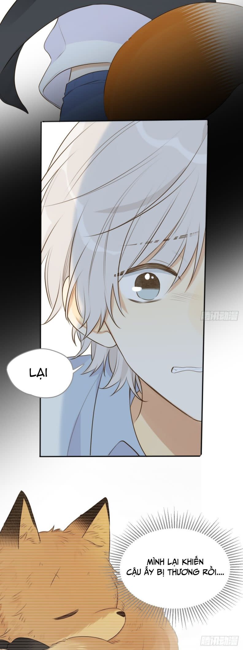 Chỉ Có Đuôi Là Không Thể Chap 17 - Next Chap 18