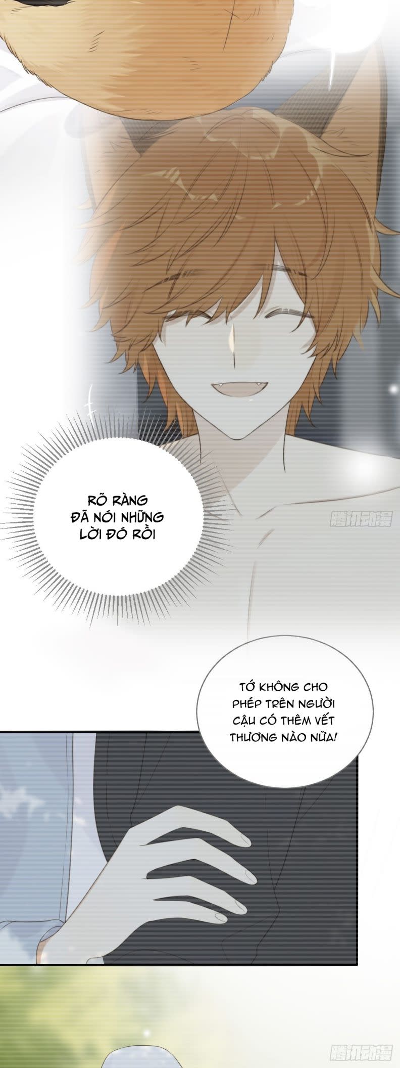 Chỉ Có Đuôi Là Không Thể Chap 17 - Next Chap 18