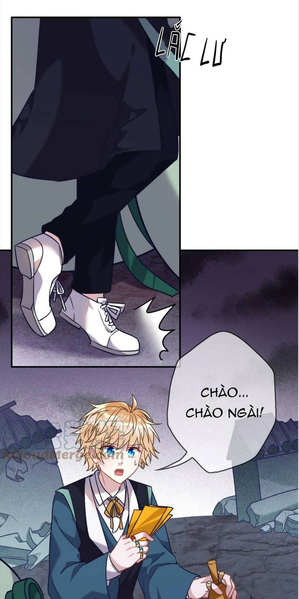 chung cư yêu quái chapter 88 - Next Chapter 89