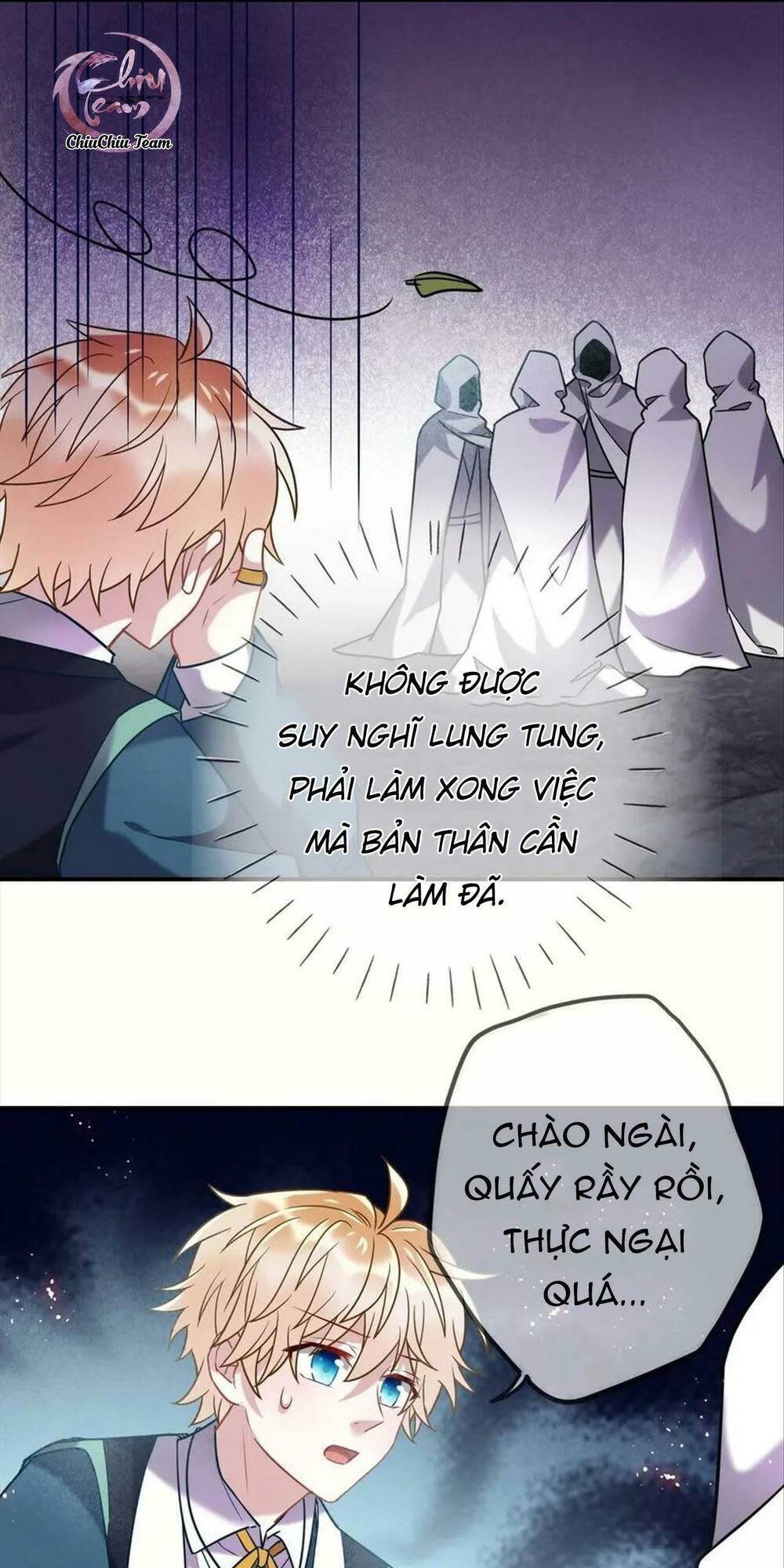 chung cư yêu quái chapter 88 - Next Chapter 89