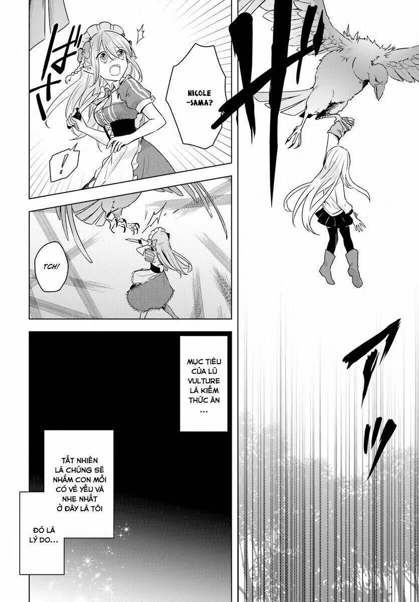 Eiyuu No Musume To Shite Umarekawatta Eiyuu Wa Futatabi Eiyuu O Mezasu Chapter 7.2 - Next Chapter 8