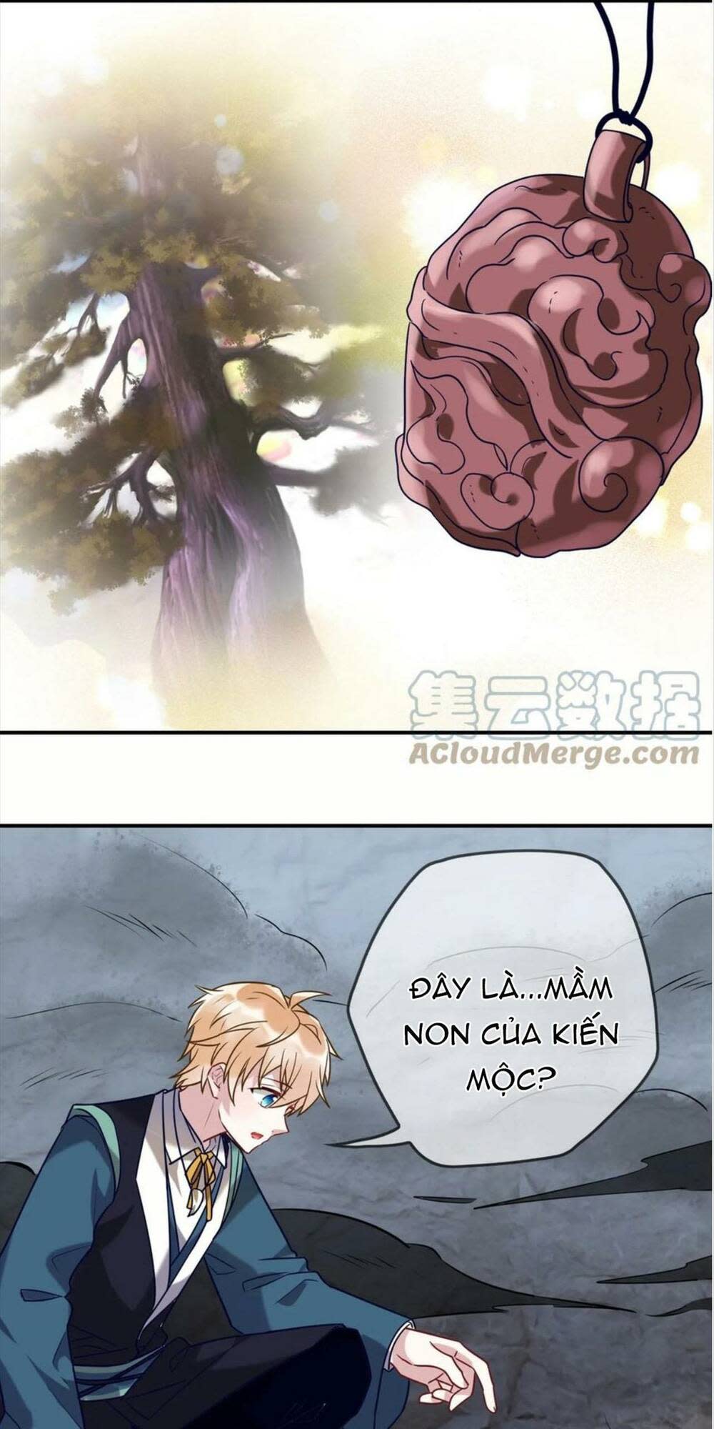 chung cư yêu quái chapter 88 - Next Chapter 89