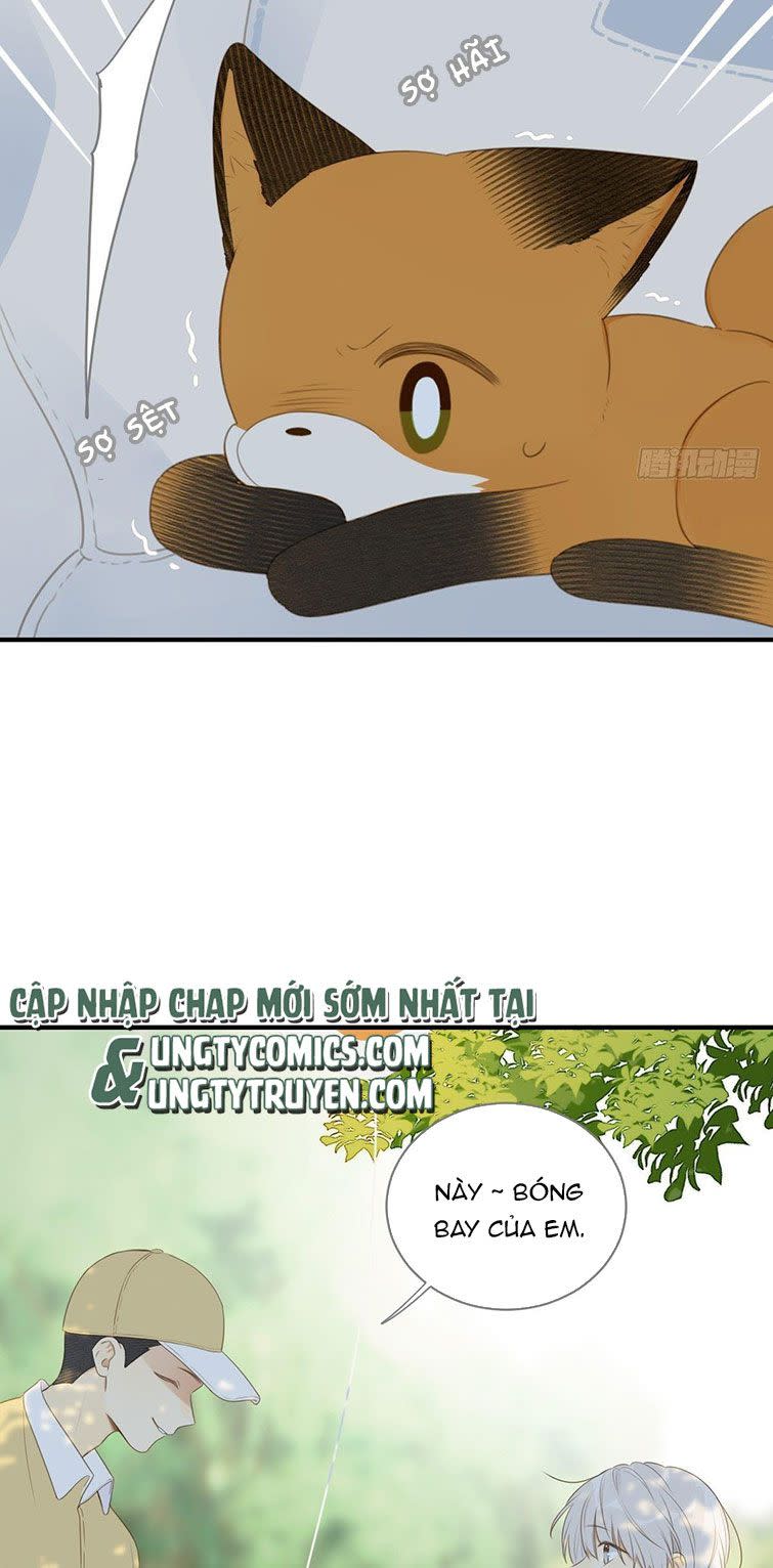 Chỉ Có Đuôi Là Không Thể Chap 15 - Next Chap 16