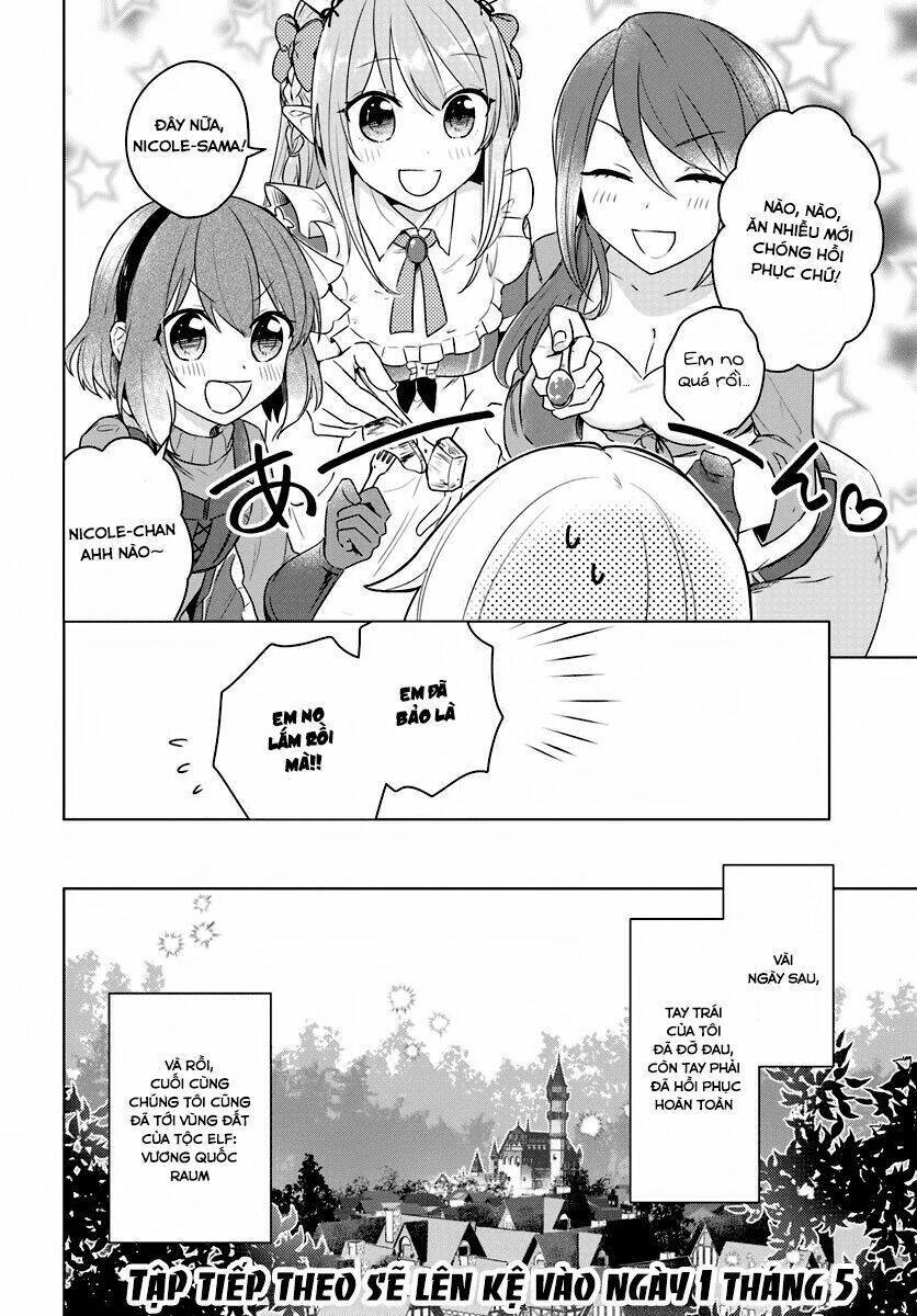 Eiyuu No Musume To Shite Umarekawatta Eiyuu Wa Futatabi Eiyuu O Mezasu Chapter 7.2 - Next Chapter 8