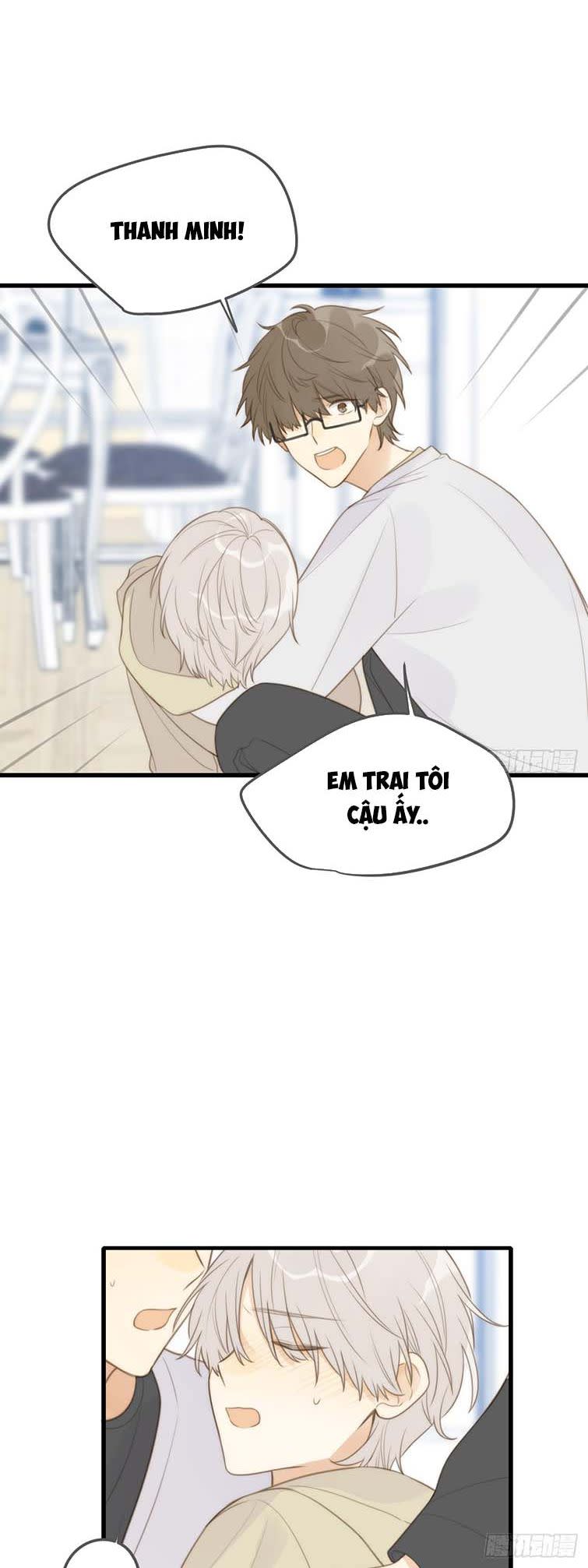 Chỉ Có Đuôi Là Không Thể Chap 30 - Next Chap 31