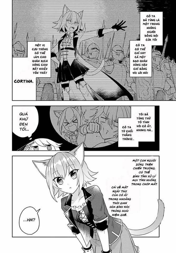 Eiyuu No Musume To Shite Umarekawatta Eiyuu Wa Futatabi Eiyuu O Mezasu Chapter 8 - Next Chapter 9