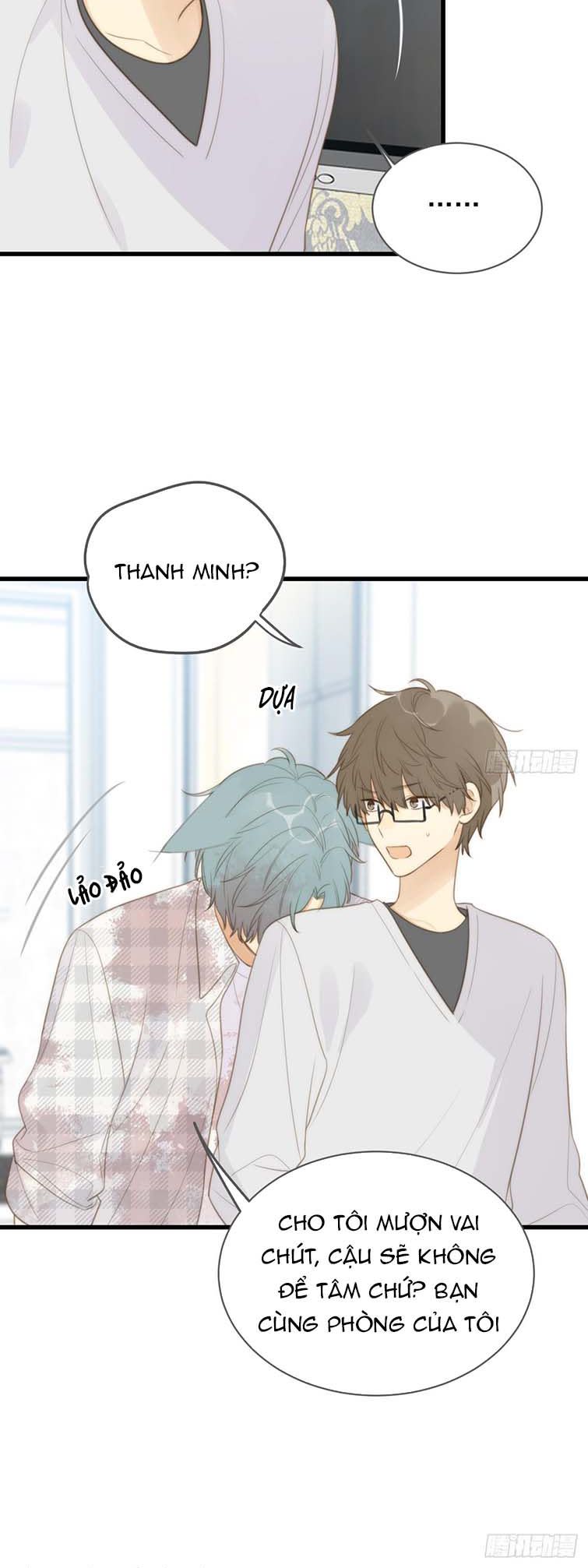 Chỉ Có Đuôi Là Không Thể Chap 30 - Next Chap 31