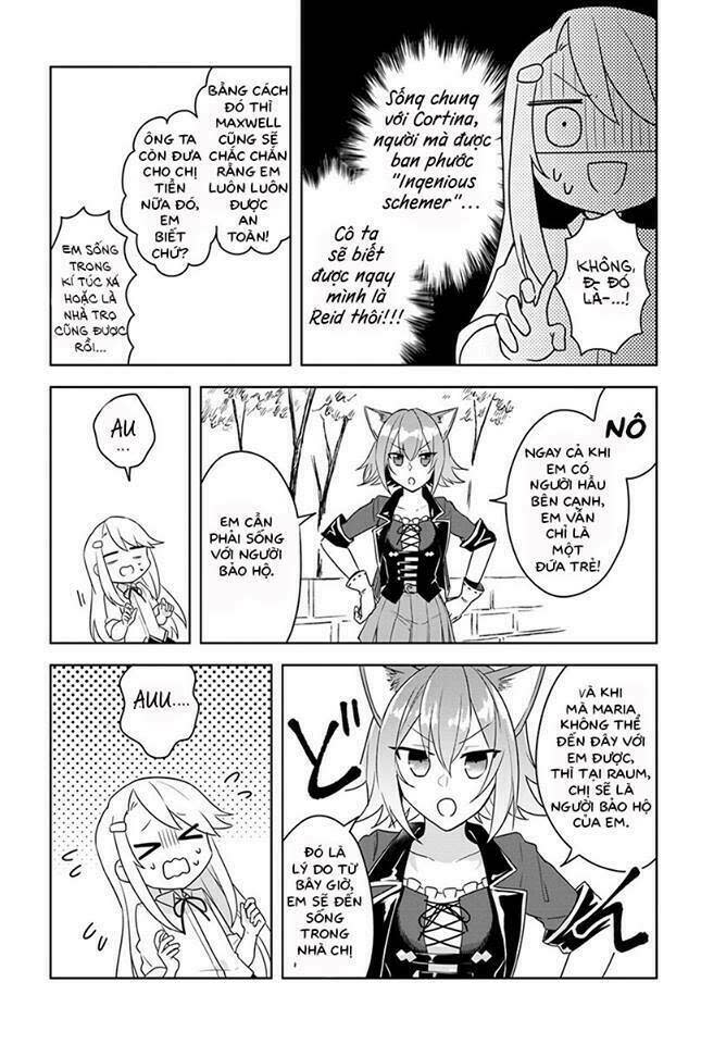 Eiyuu No Musume To Shite Umarekawatta Eiyuu Wa Futatabi Eiyuu O Mezasu Chapter 8 - Next Chapter 9