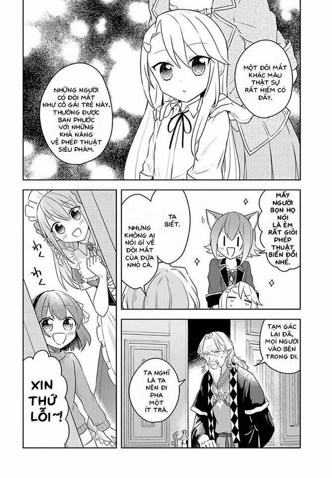 Eiyuu No Musume To Shite Umarekawatta Eiyuu Wa Futatabi Eiyuu O Mezasu Chapter 8 - Next Chapter 9