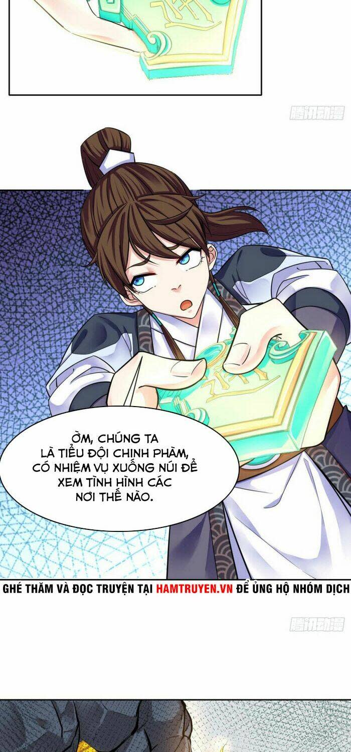 sư tỷ của ta đông đến một đám chapter 90 - Next chương 91