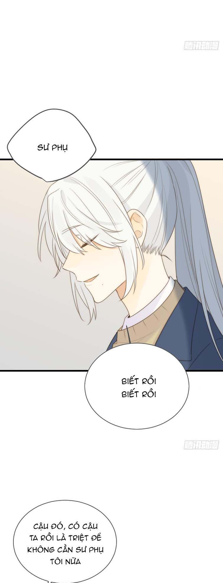 Chỉ Có Đuôi Là Không Thể Chap 30 - Next Chap 31