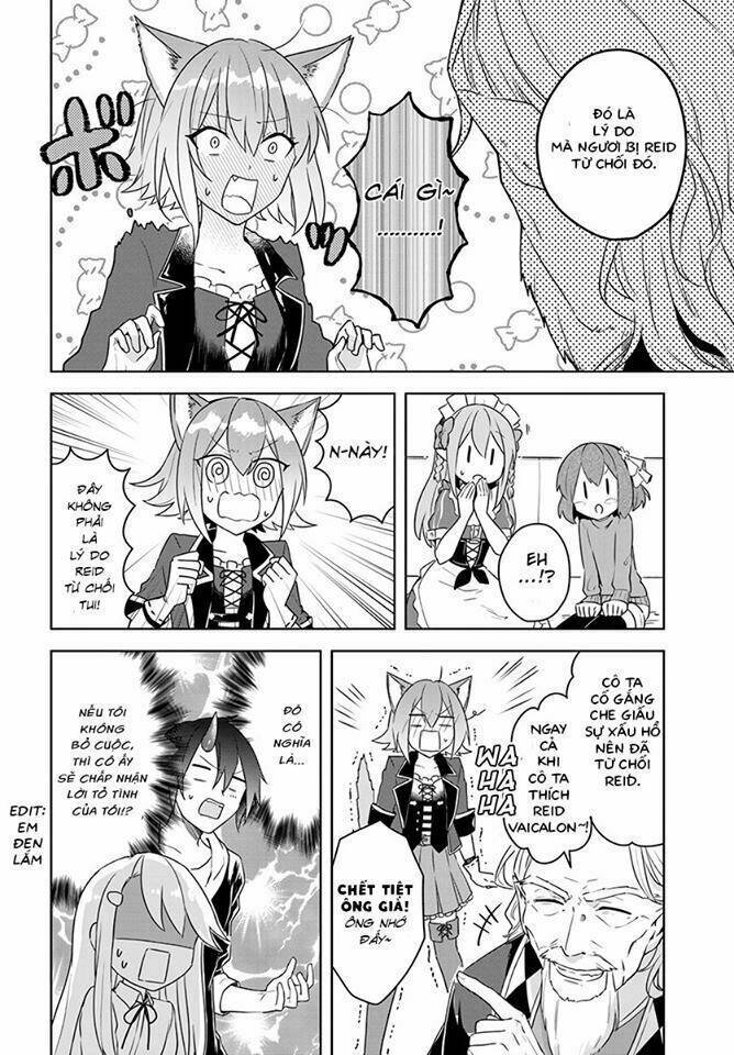 Eiyuu No Musume To Shite Umarekawatta Eiyuu Wa Futatabi Eiyuu O Mezasu Chapter 8 - Next Chapter 9