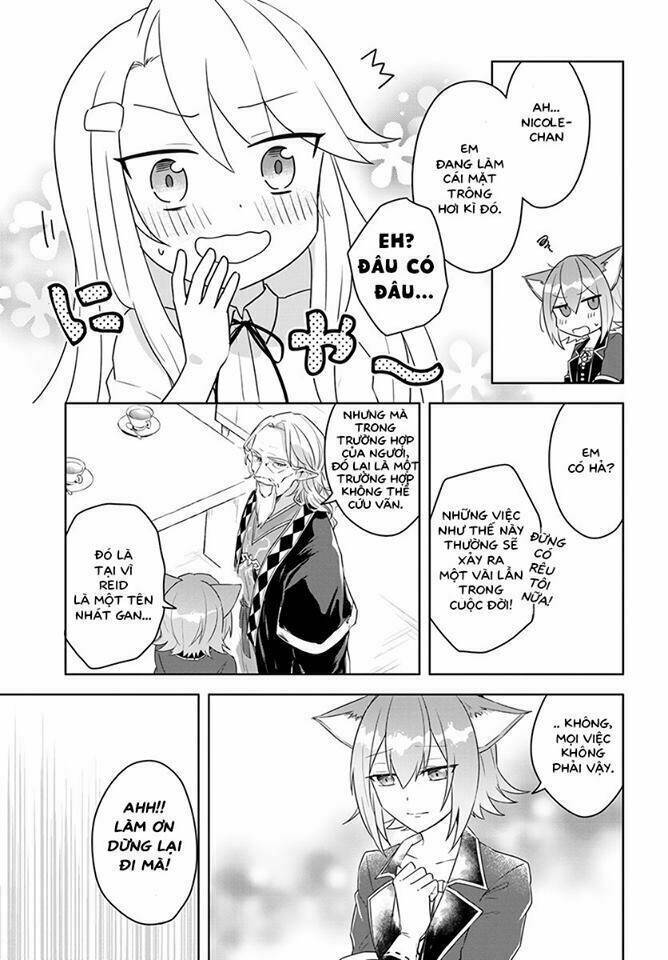 Eiyuu No Musume To Shite Umarekawatta Eiyuu Wa Futatabi Eiyuu O Mezasu Chapter 8 - Next Chapter 9