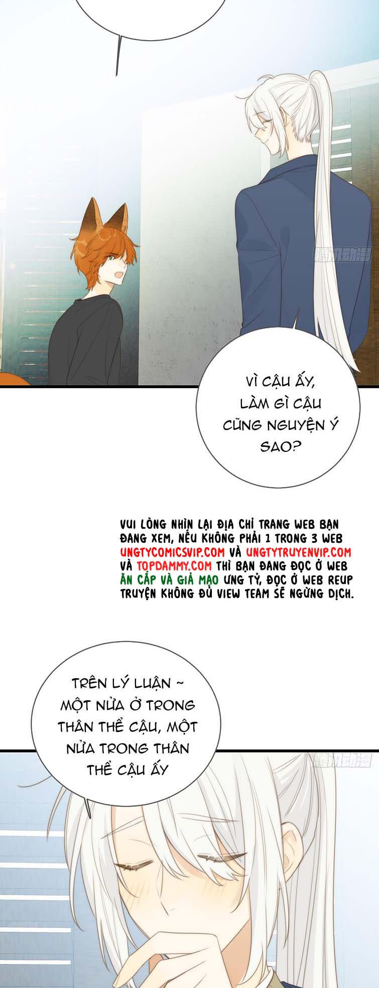 Chỉ Có Đuôi Là Không Thể Chap 30 - Next Chap 31