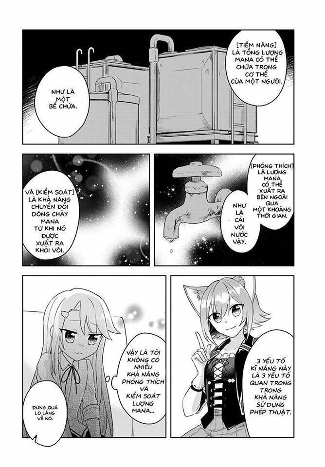 Eiyuu No Musume To Shite Umarekawatta Eiyuu Wa Futatabi Eiyuu O Mezasu Chapter 8 - Next Chapter 9