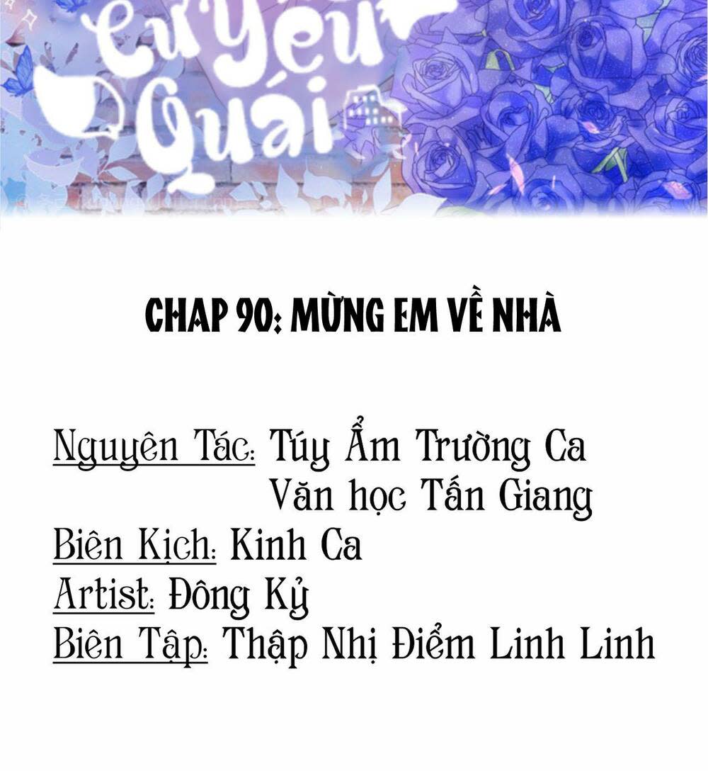 chung cư yêu quái chapter 90 - Next Chapter 91