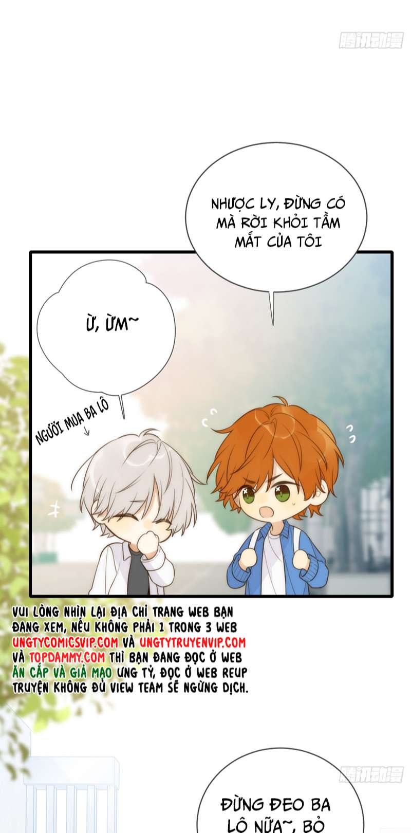 Chỉ Có Đuôi Là Không Thể Chap 41 - Next Chap 42