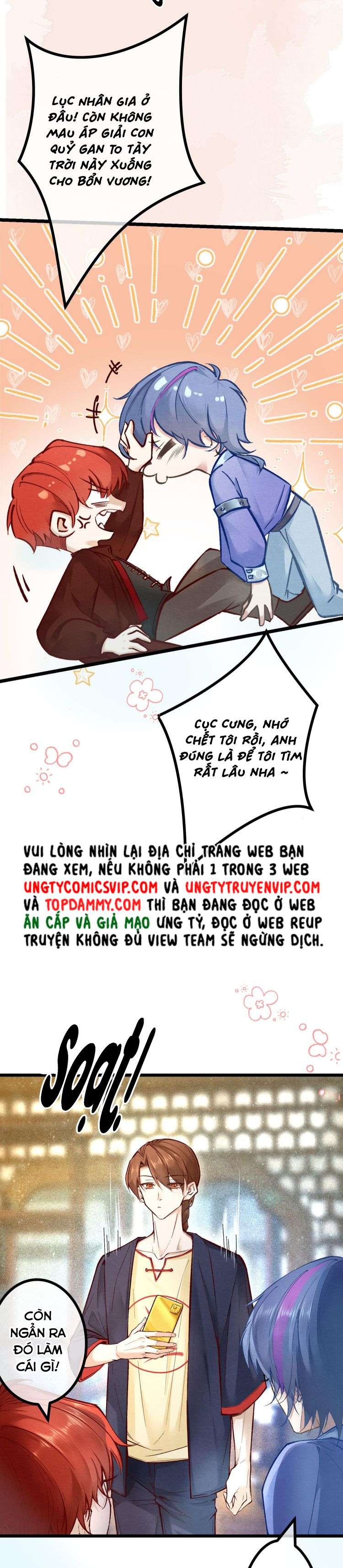 Diêm Vương Đại Nhân Cầu Ngược Tra Chap 1 - Next Chap 2