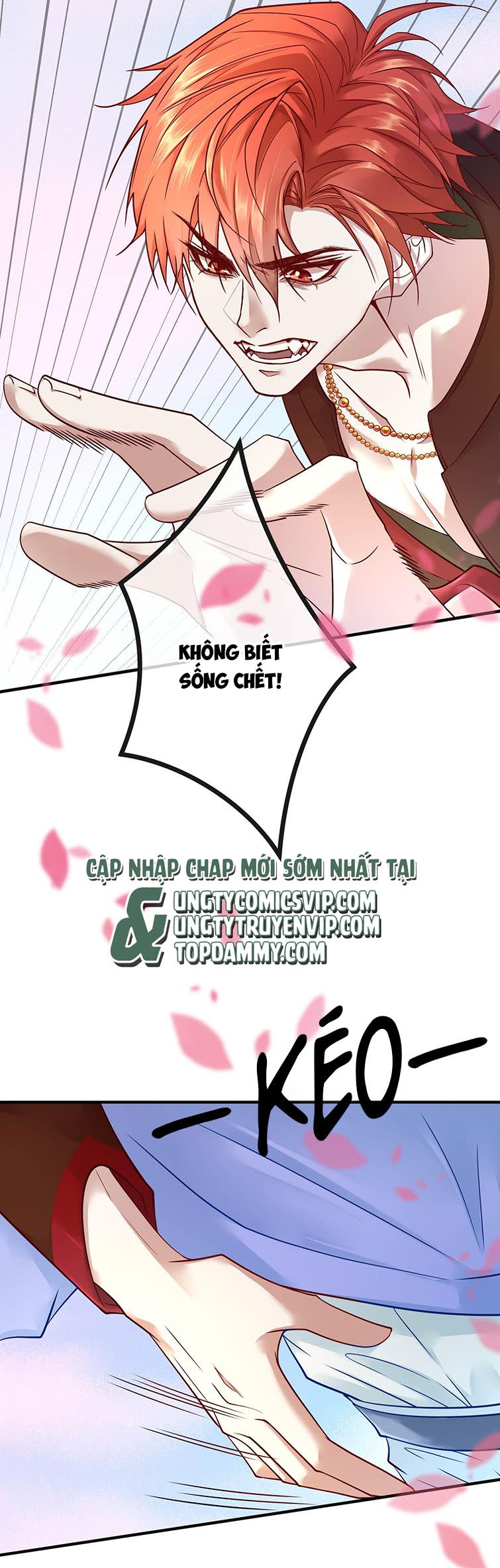 Diêm Vương Đại Nhân Cầu Ngược Tra Chap 2 - Next Chap 3