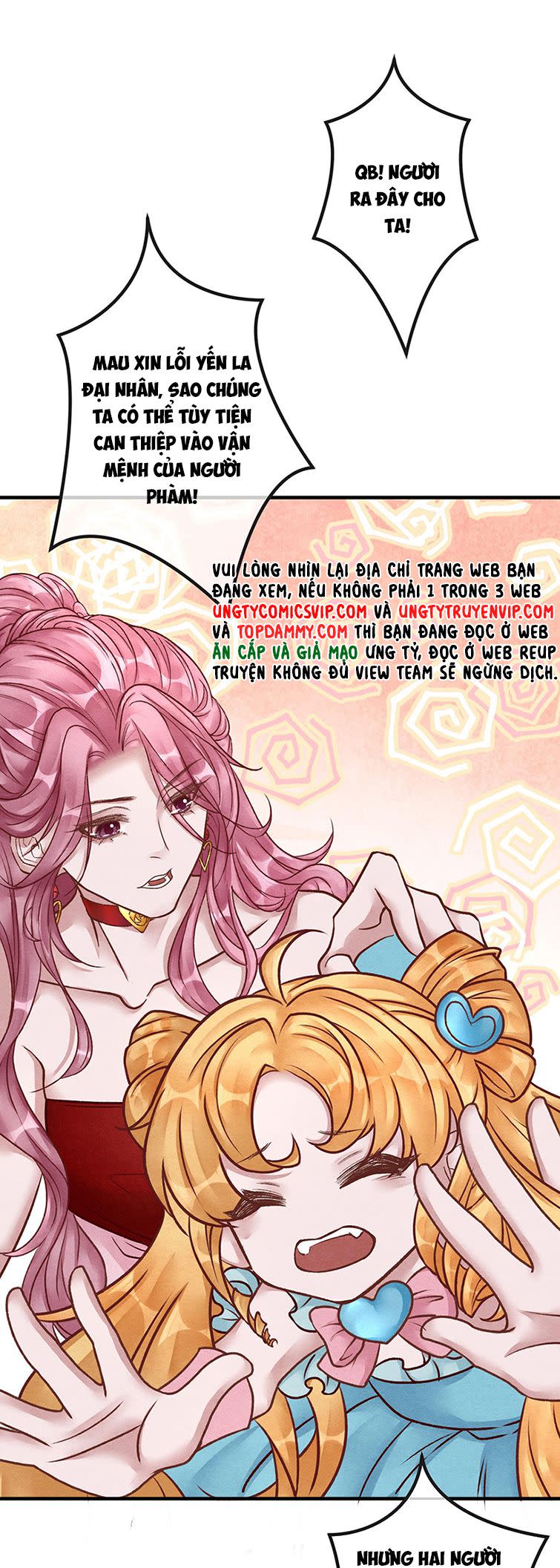 Diêm Vương Đại Nhân Cầu Ngược Tra Chap 17 - Next Chap 18